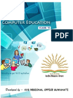 Computer Education Vi