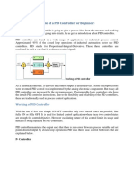 PID Controller Working Principle Explained For Beginners