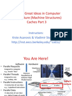 2015Sp CS61C L16 Kavs Caches3