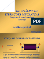 Curso de Análise de Vibrações Mecânicas