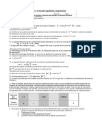 Guía de Problemas de Aplicación 2° Medio