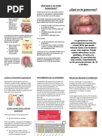Cómo Sé Si Tengo Gonorrea