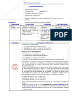 SA Comunicación Planificamos Una Crónica 4 Set 2017