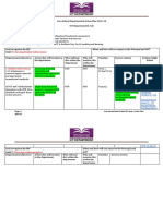 Departmental Action Plan Annotated