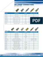 Connectors Crimp