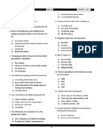 Aibe Set A Answer Key 2017