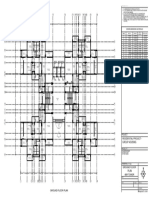 Residential Project - Group Housing: Doors/Windows Schedule