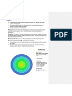 Developmental Psychology Notes WK 1 2