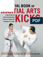 Essential Book of Martial Arts Kicks