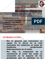 Corte Directo