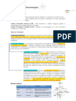 Resumão Cinesiologia (Membros Superiores)