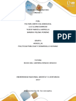 Trabajo Colaborativo Qué Es La Política