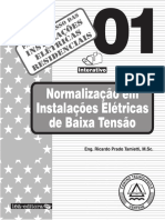 01 - Normalização em Instalações Elétricas