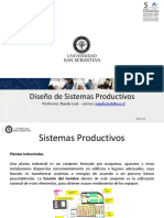 Diseño de Sistemas Productivos