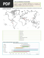 GUÍA Primeras Civilizaciones