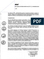 Manual de Procedimientos Del Equipo Interdisciplinario Res GCPS N°28