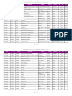 Base de Datos Laboratorios Clínicos y Servicios de Sangre Públicos y Privados Febrero 2012 PDF