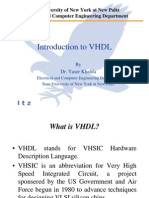 VHDL