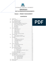 Module 1 Project Management