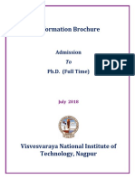 PHD Brochure - July. 2018