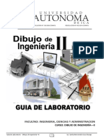 Manual de Dibujo de Ingeniería II