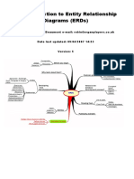 An Introduction To Entity Relationship Diagrams