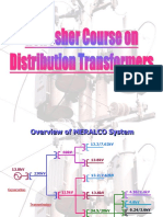 Transformer Connections - Refresher