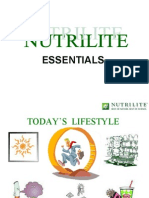 Nu Tri Lite Essentials Module