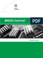 BNDES Setorial 40