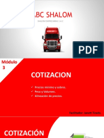 COTIZACION