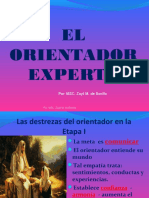 El Orientador Experto