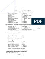 Analisis de Albañileria Confinada