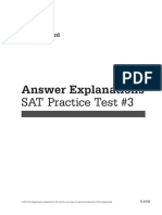 Sat Practice Test 3 Answers PDF