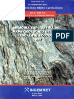 A-136-Boletin Memoria Explicativa Mapa Geologico Peru 1-1 000 000