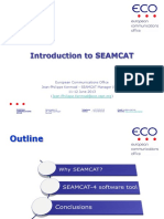 STG - WS (13) 02 - Introduction To SEAMCAT