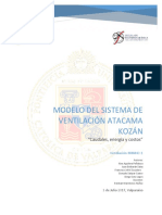 Informe Atacama Kozan