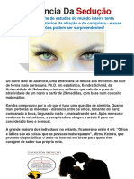 A Arte Da Seducao PDF