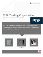 V N Trading Corporation