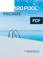 Revestech Catalogo Piscinas España