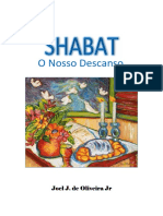 Shabat - O Nosso Descanso