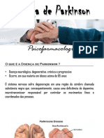 Doença de Parkinson Psicologia