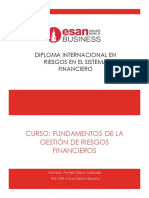 Esan - DIIRSF - Fund. de La Gest. de Riesgos Financieros - Cuestionario