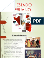 Diapositivas Del Estado Peruano