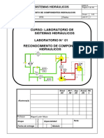 Lab 1 Reconocimiento de Componentes Hidraulicos