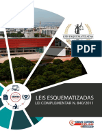 Leis Esquematizadas - Lei Complementar 840-2011 - Diogo Surdi - 08062018 - CLDF