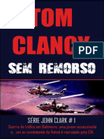 Sem Remorso - Tom Clancy