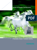 3 Phase Siemens Standard Motors PDF