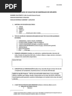 1.1 Formulario de Solicitud de Materiales de Difusión - ESP Law Health