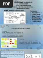 Procesos Distribucion Celular