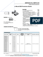 Smf5v0a M Smf51a M - Vishay PDF